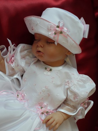 Sukienka do Chrztu - Gracjana. Cena: 47GBP.